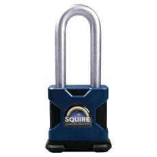 SS65S Hengelås FG.4 for oval Sylinder. Lang Bøyle