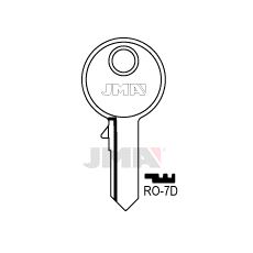 RO-7D Nøkkelemne