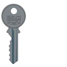 S4MKN1 Masternøkkel