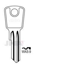 WAS-9 Nøkkelemne