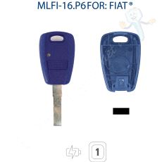 MLFI-16.P6 Bilnøkkel Skall