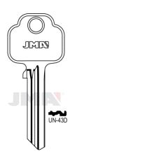 UN-43D Nøkkelemne