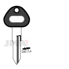 DAT-7.P Nøkkelemne,  NS48P, DAT14P