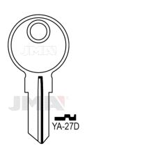 YA-27D Nøkkelemne YE14/YA18