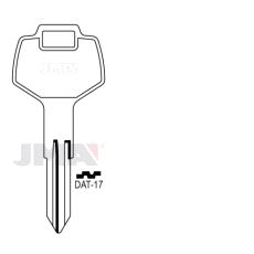 DAT-17 Nøkkelemne