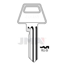 RU-5i Nøkkelemne, RU14R