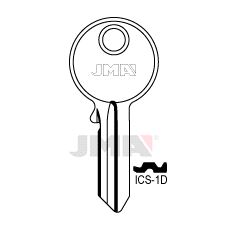 ICS-1D Nøkkelemne, IC4/ICS2