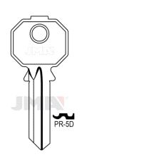 PR-5D Nøkkelemne