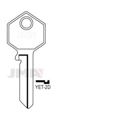 YET-2D Nøkkelemne