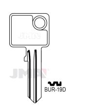 BUR-19D Nøkkelemne