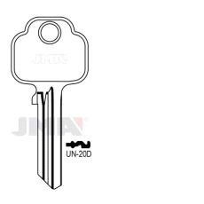 UN-20D Nøkkelemne