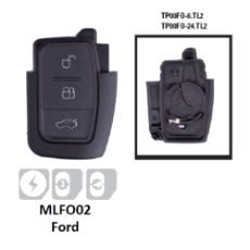 MLFO02 Bilnøkkel Skall