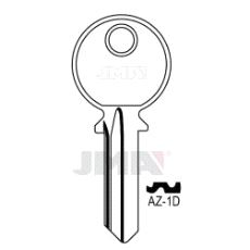 AZ-1D Nøkkelemne