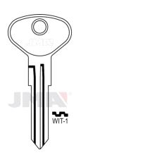 WIT-1 Nøkkelemne, WT8R