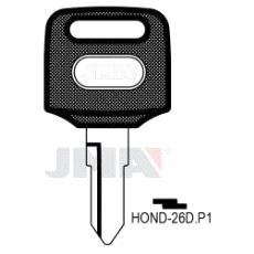 HOND-26D.P1 Nøkkelemne