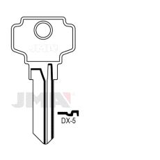 DX-5 Nøkkelemne