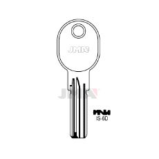 IS-6D Nøkkelemne