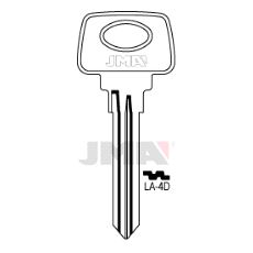 LA-4D Nøkkelemne