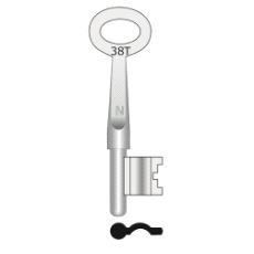 38T Nøkkel