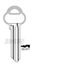 AS-KF7 Nøkkelemne
