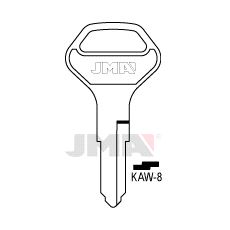 KAW-8 Nøkkelemne