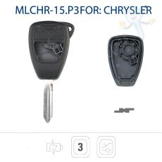 MLCHR-15.P3 Bilnøkkel Skall