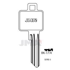 BK-17/4 Nøkkelemne