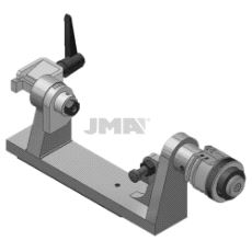 TIB-FD Bakk for filing av Ford TIBBE nøkler