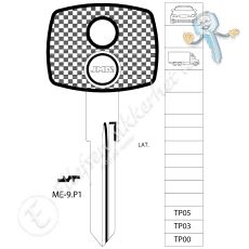TP00 ME-9.P1 Transponderemne