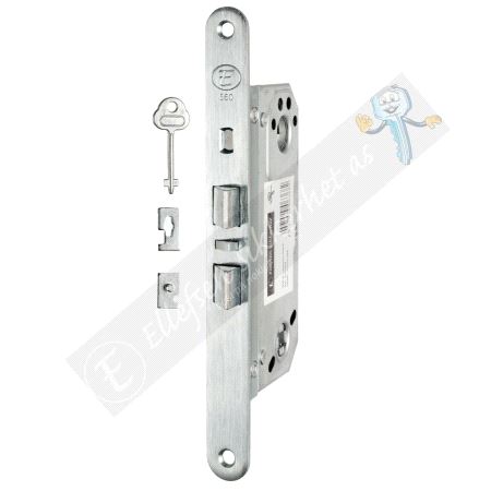 1560-E Låskasse Høyre