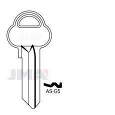 AS-G5 Nøkkelemne