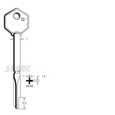 YA-6X Nøkkelemne