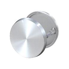 ZB112 Blindskilt Euro. Komplett