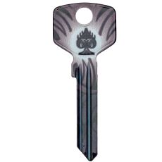 TV-3D Fashion nøkkelemne E-55