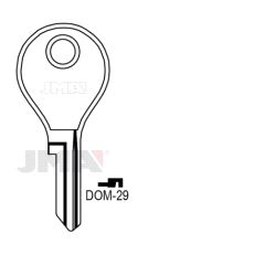 DOM-29 Nøkkelemne