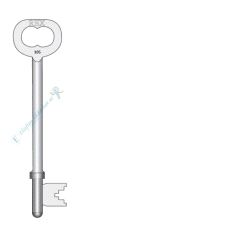 Rex 105 Nøkkel Lang