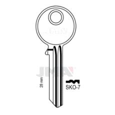 SKO-7 Nøkkelemne