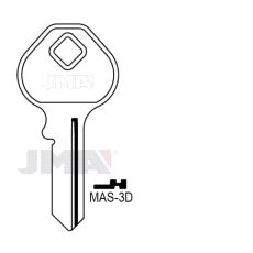 MAS-3D Nøkkelemne