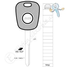 TP00 ME-16.P Transponderemne