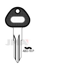ABU-18P Nøkkelemne, AB57RAP