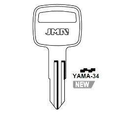 YAMA-34 Nøkkelemne
