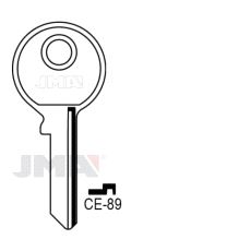 CE-89 Nøkkelemne