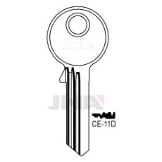 CE-11D Nøkkelemne
