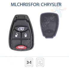 MLCHR05 Bilnøkkel Skall
