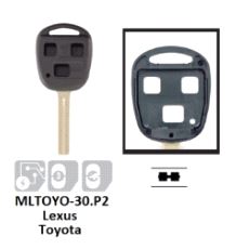 MLTOYO-30.P2 Bilnøkkel Skall
