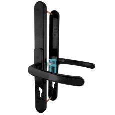 MPL940/BK Balkongdørvrider CC62-95mm. Sort matt