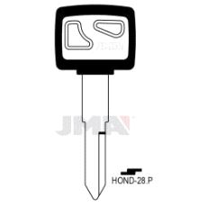 HOND-28.P Nøkkelemne, HD38P, HON41P