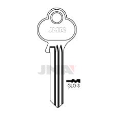 GLO-3 Nøkkelemne, GO8, GL8