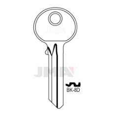 BK-8D Nøkkelemne