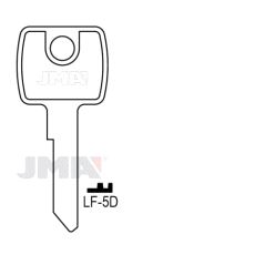 LF-5D Nøkkelemne, LF11S/LF11R